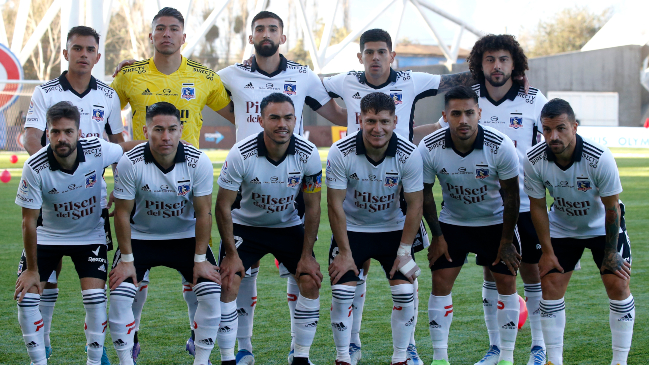 Colo Colo arriesga sanción por un problema con su planilla en la previa del duelo ante La Calera
