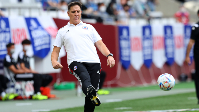 Chile vs. Perú: ¿Cuándo y dónde ver el amistoso de La Roja Sub 23?