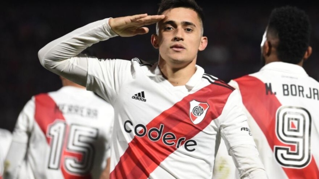 Pablo Solari narró curioso episodio en Argentina: Me gritaron chileno sin Mundial