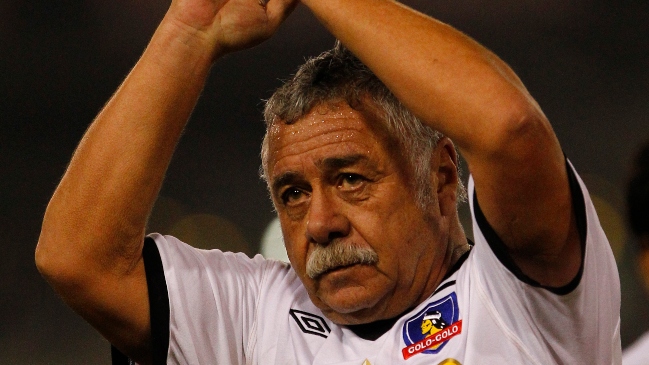 Carlos Caszely: La pandemia salvó a la U del descenso, después unos arreglines