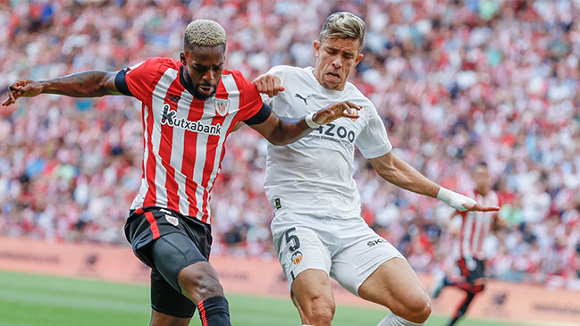 Iñaki Williams arriesga romper su histórica racha por un esguince