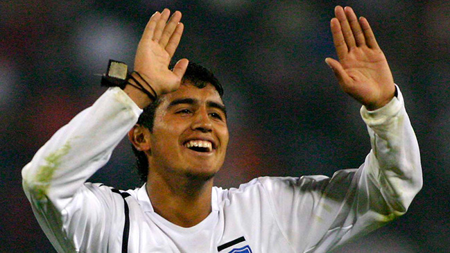 Arturo Vidal reconoció que aún tiene el anhelo de volver a Colo Colo