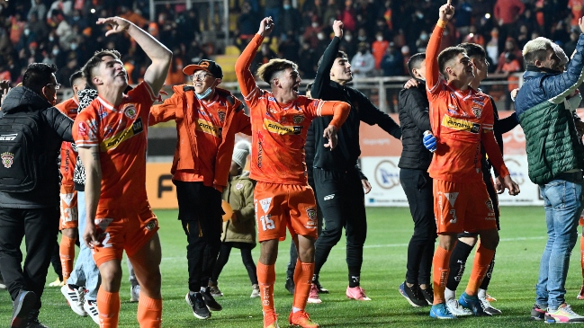 Codelco comprometió ayuda para captar socios en Cobreloa