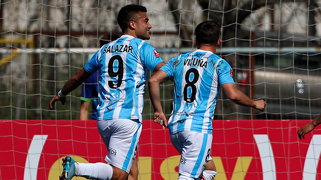 Los resultados de la fecha 26 en el Campeonato Ascenso de la Primera B