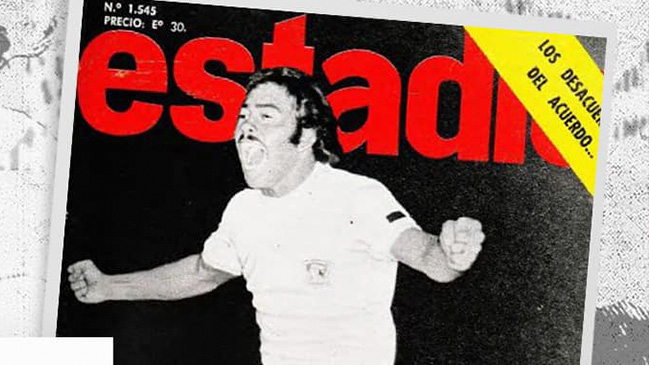 CSD Colo Colo abrió votación para definir imagen de la futura estatua de Caszely