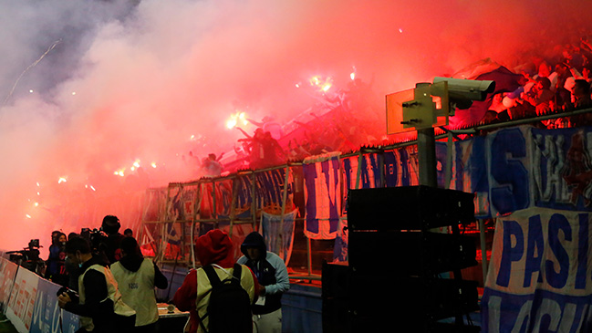 Universidad Católica castigó a 40 involucrados en desmanes del cierre de San Carlos