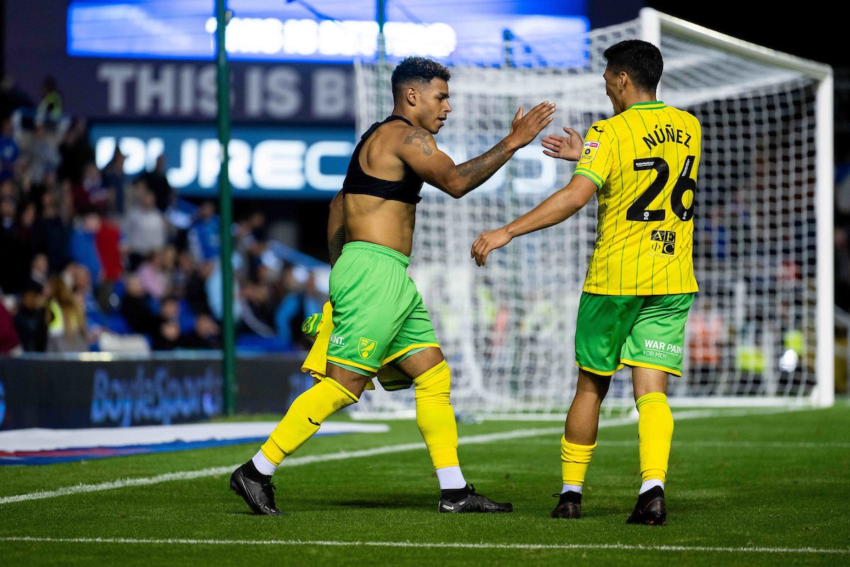 Norwich logró una agónica victoria sobre Birmingham con Marcelino Núñez de titular