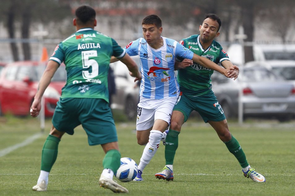 El revitalizador triunfo de Magallanes sobre Temuco para dar otro paso al ascenso