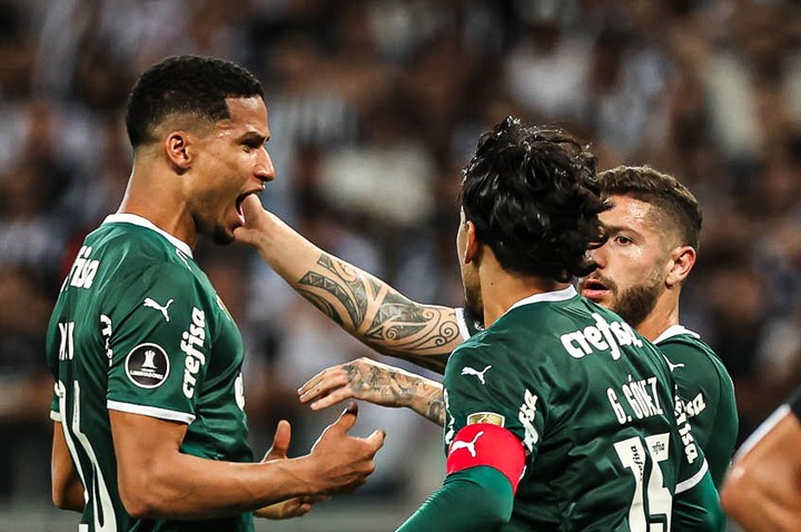 Los resultados de las semifinales de la ida de la Copa Libertadores