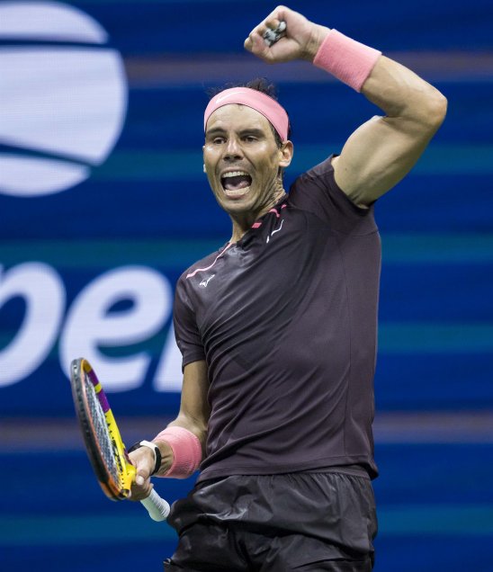 El triunfal retorno de Rafael Nadal en el US Open