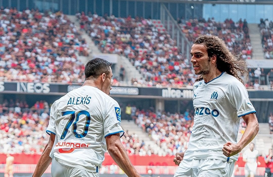 Marsella de Alexis Sánchez quiere seguir su paso ganador en Francia a costa de Clermont