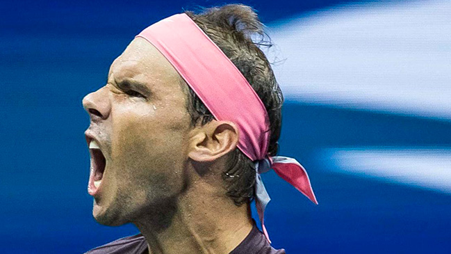 ¿Por sudar tienes normas diferentes?: Periodista hizo enojar a Nadal con incisiva pregunta