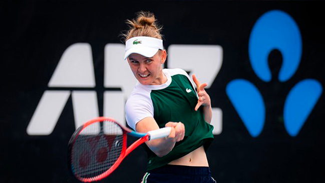 Conocida tenista denunció a su antiguo técnico por violación cuando era menor de edad