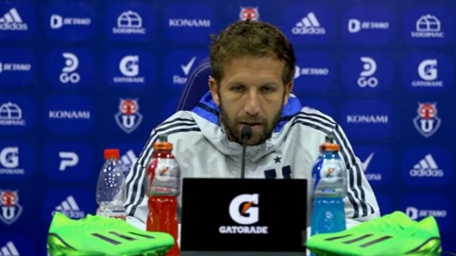 Felipe Seymour: Nos interesa mucho lo que siente el hincha, nos duele