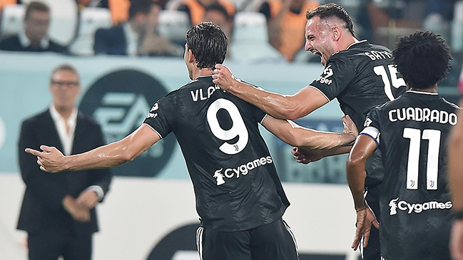 Con golazo incluido: Juventus derrotó a Spezia y se acercó a los líderes de la liga italiana