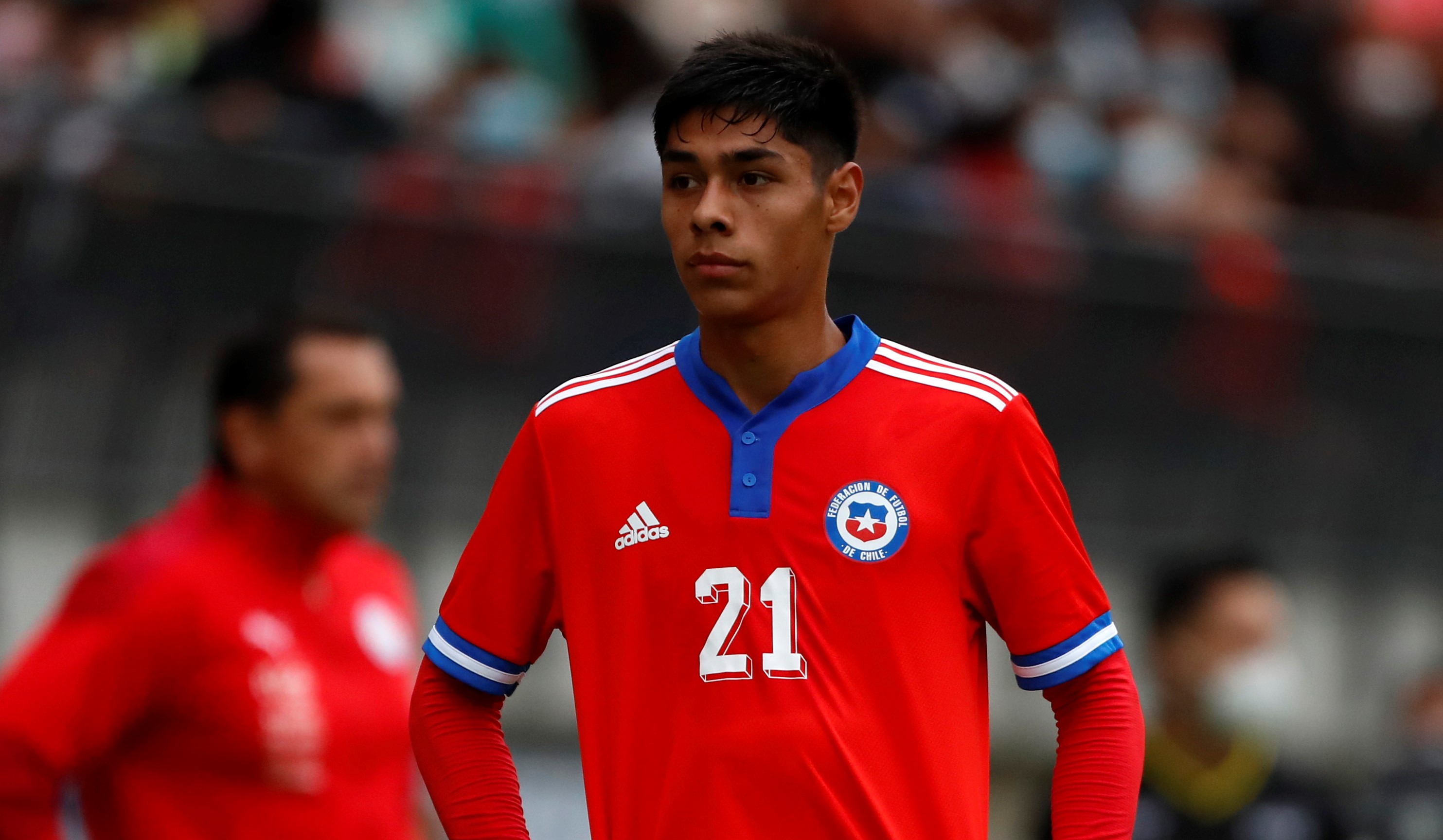 La Roja Sub 23 mide fuerzas ante Perú en un amistoso en Iquique