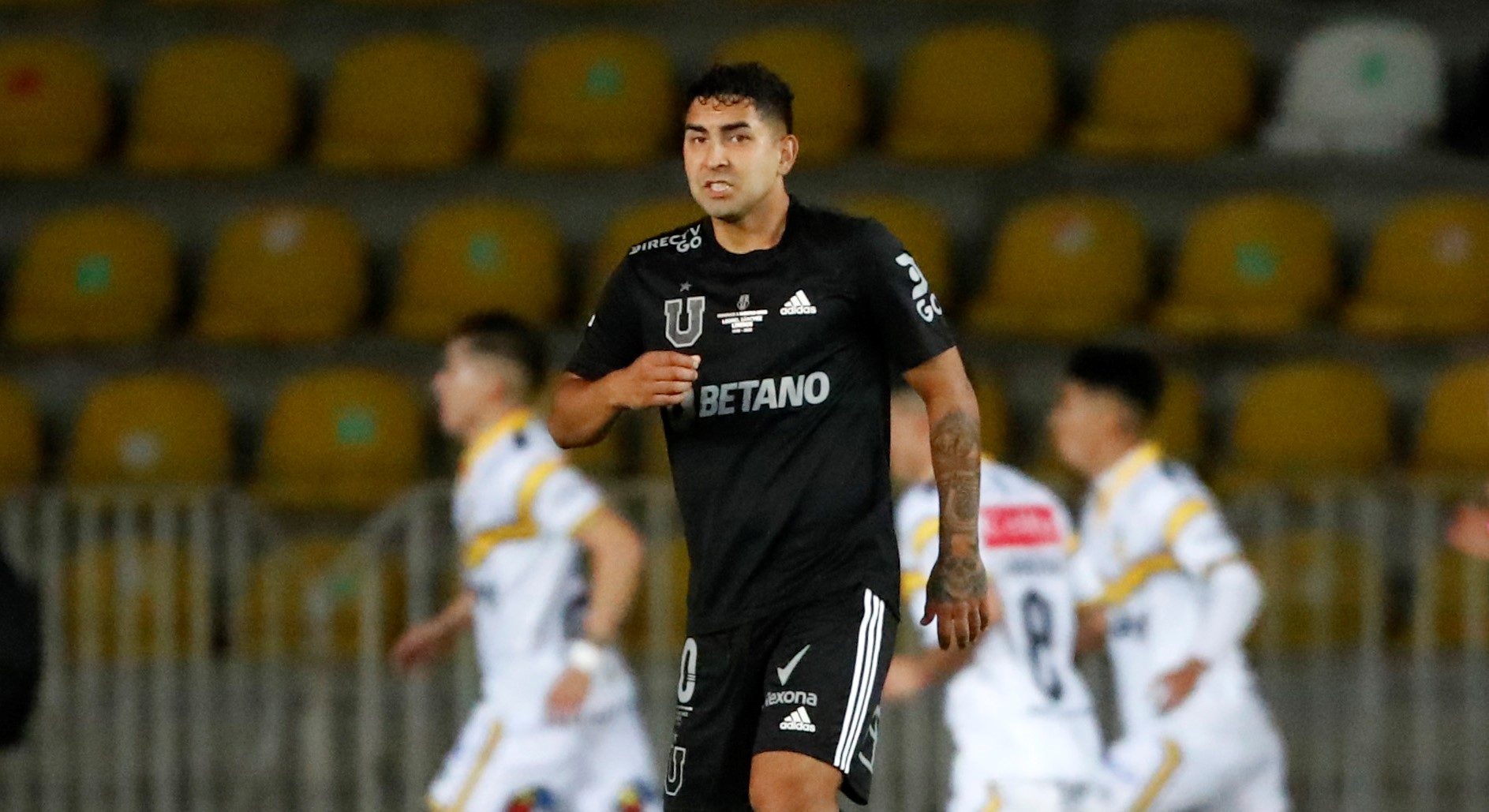 “En la ruta del León”: La U trabaja pensando en el trascendental choque con Coquimbo