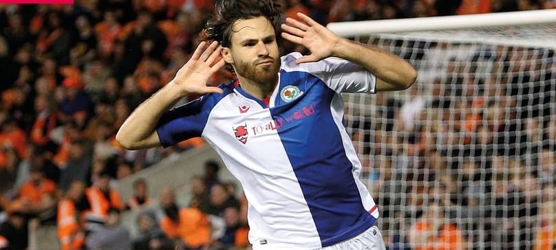 Fulham hizo una oferta formal a Blackburn por Ben Brereton Díaz