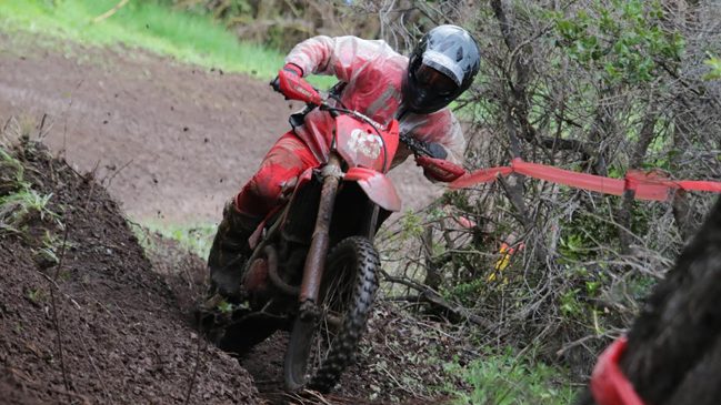 Agustín Cortez fue el chileno más rápido en la tercera jornada de los Six Days de Francia