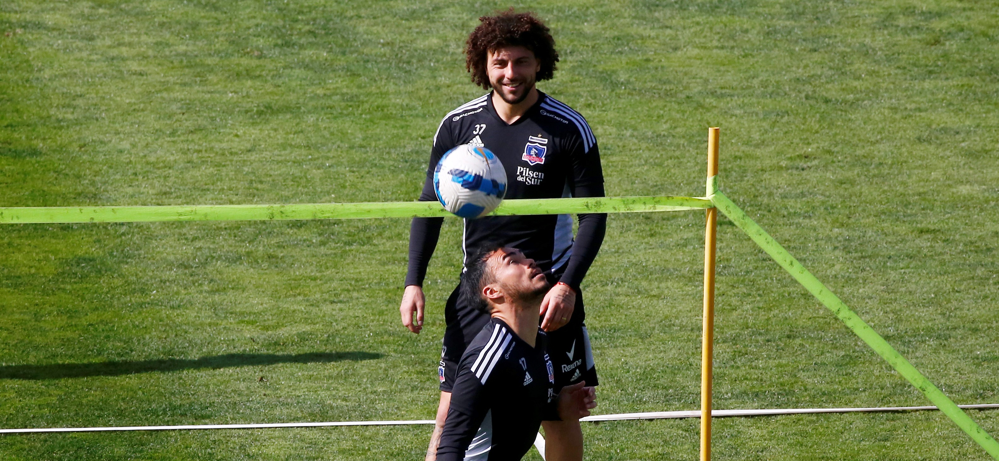 “Chilealbo”: El deseo de Suazo y Falcón de emigrar al fútbol europeo