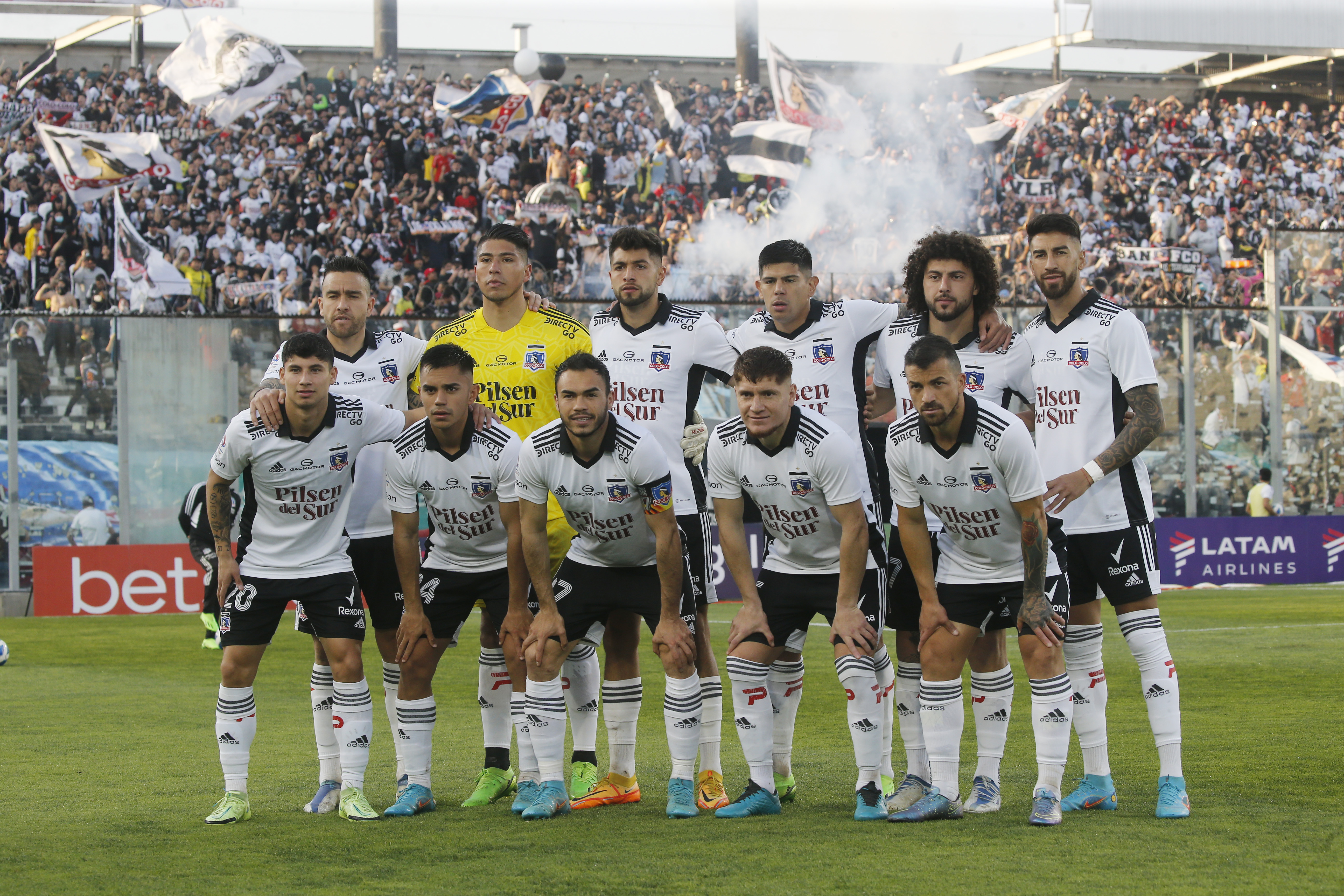 La instrucción de Blanco y Negro para evitar salidas como la de Luciano Arriagada en Colo Colo
