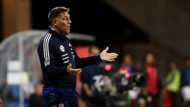 Eduardo Berizzo: El roce internacional es un aprendizaje muy bueno para estos futbolistas