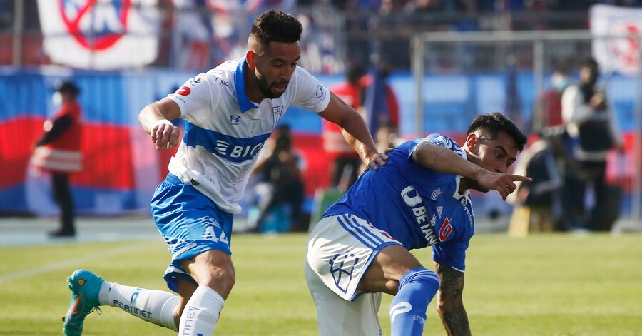 El Sausalito aparece como opción de la UC para recibir a la U en Copa Chile