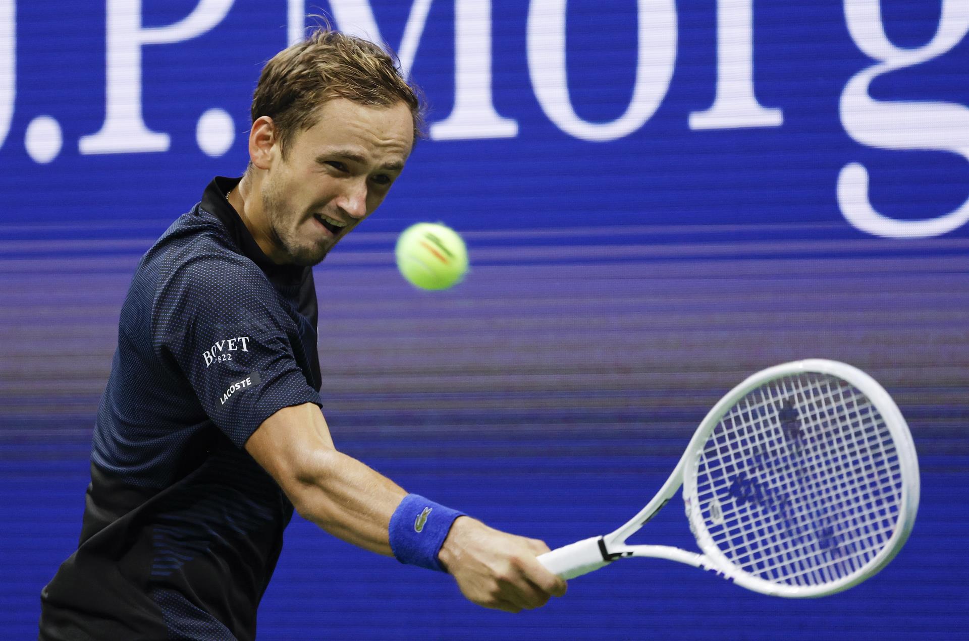 Daniil Medvedev se instaló sin contratiempos en la tercera ronda del US Open