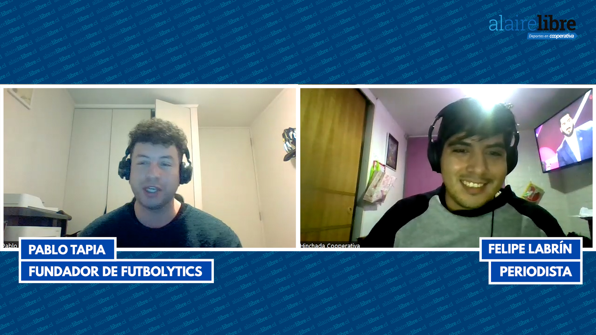 Fundador de Futbolytics: Ayudamos a los clubes con datos claves para hacer fichajes