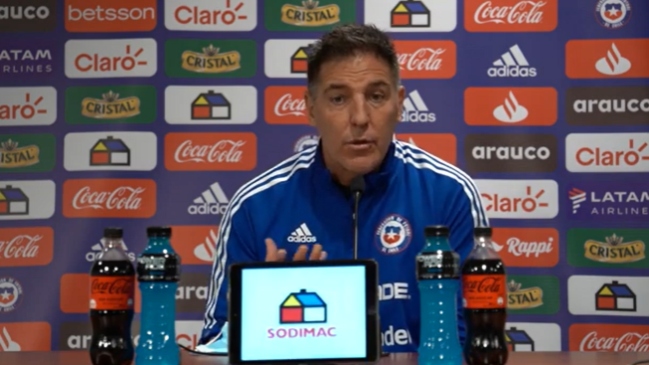 Eduardo Berizzo considera “elegible” a Claudio Bravo para la Roja