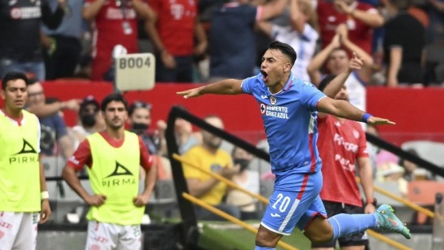 Histórico delantero de Cruz Azul criticó a Morales: Está gordísimo, hasta yo juego mejor