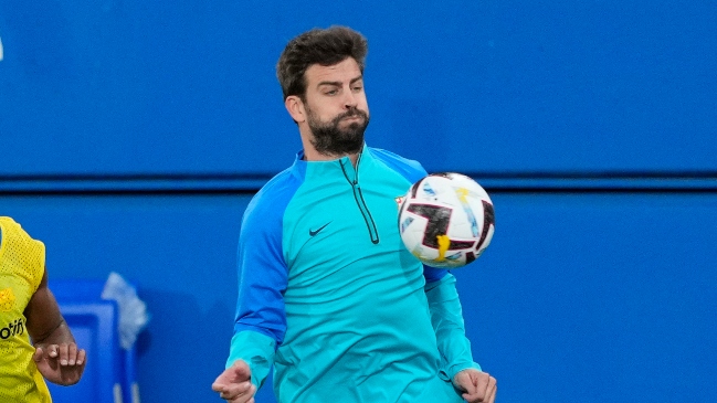 Gerard Piqué anunció acciones legales por las “intromisiones” en su vida privada
