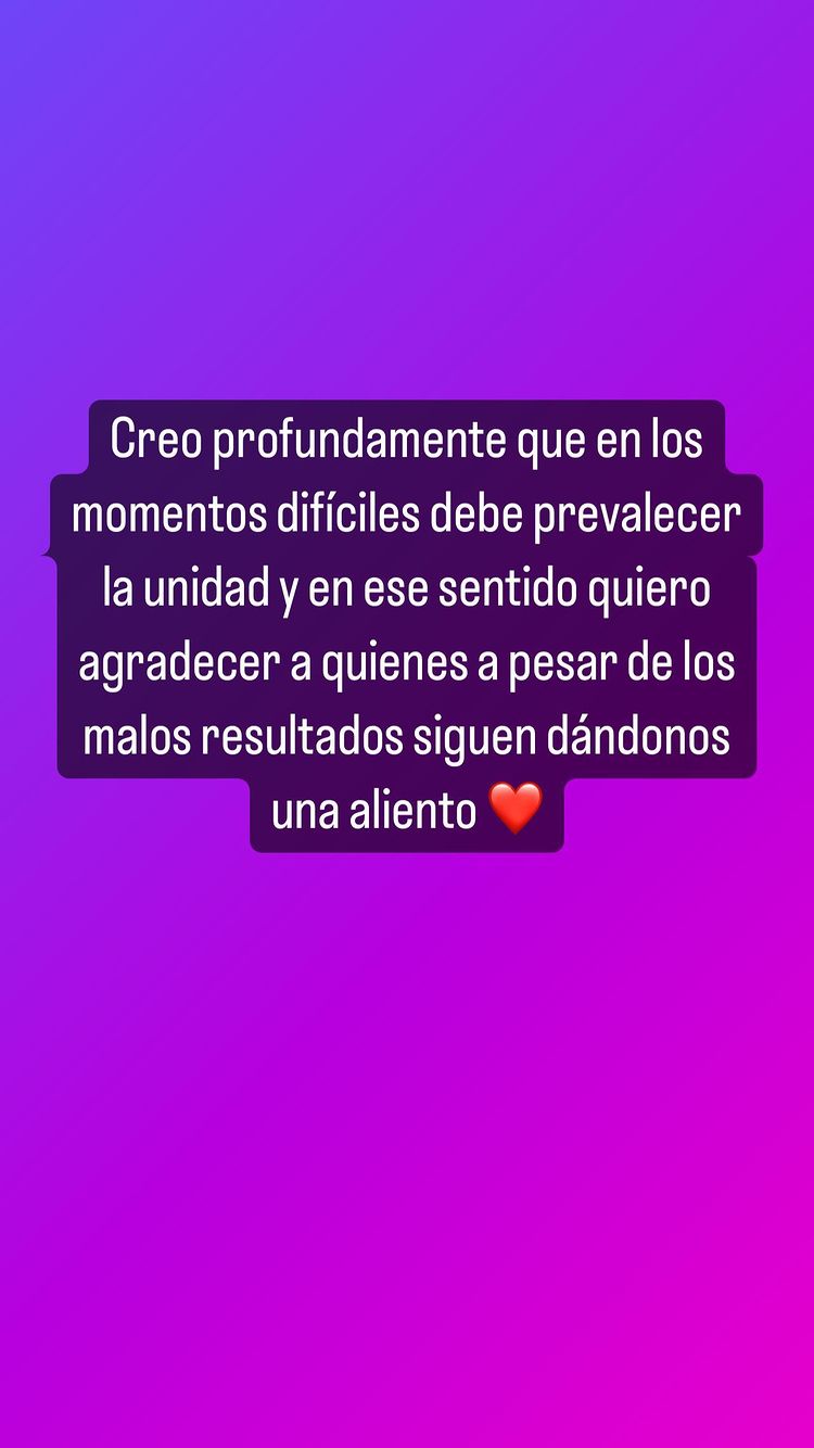 Ronnie Fernández salió al paso de una acusación: “Esto es totalmente falso”