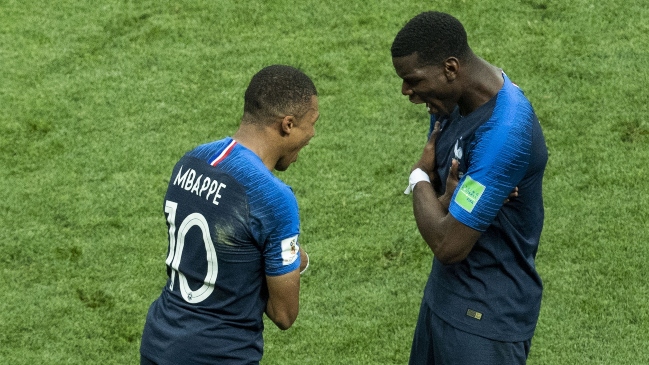 Kylian Mbappé llamó a los hermanos Pogba tras revelaciones de brujería