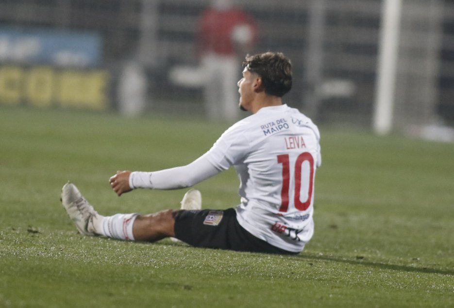 Los futbolistas con mayor cantidad de pases correctos en el Campeonato Nacional