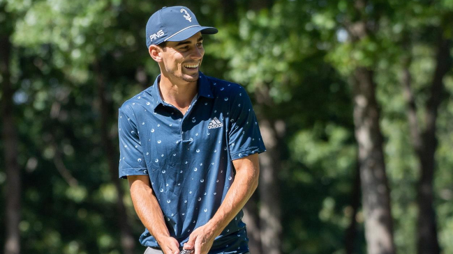 Niemann y la LIV Golf: Estoy muy emocionado de ser capitán y parte de un gran equipo