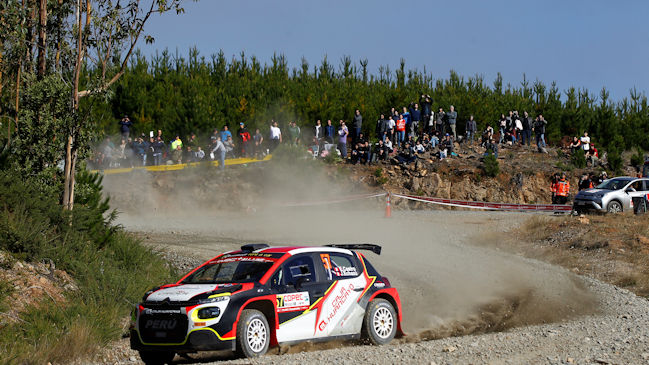 Chile se postulará para volver a tener una fecha del Mundial de Rally