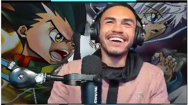 Gabriel Suazo vivió divertido momento con Brayan Véjar en videojuego