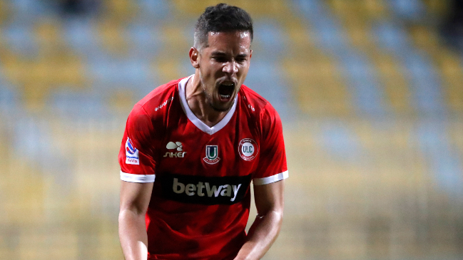 Jugador de Unión La Calera partió a jugar al fútbol europeo