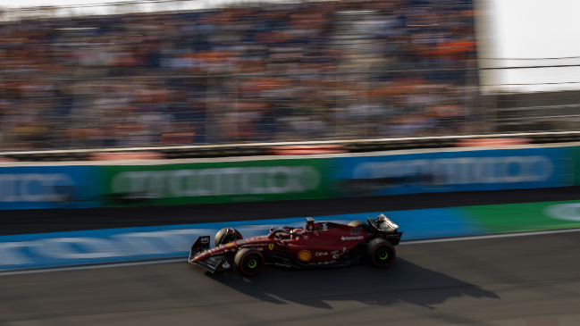 Mercedes y Ferrari se lucieron en los entrenamientos libres del GP de Países Bajos