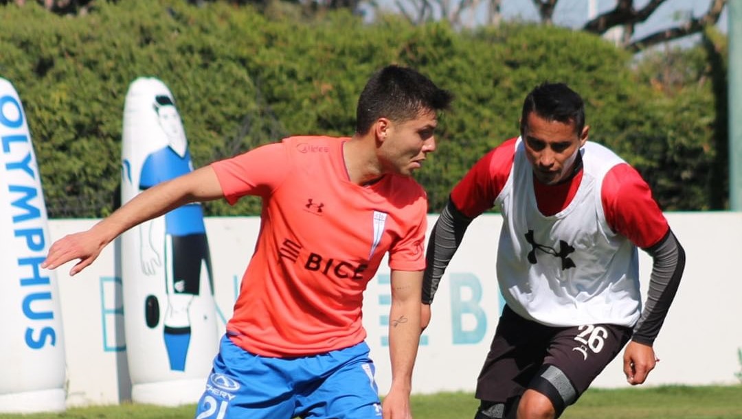 “La Franja”: La UC no descansa y se prepara intensamente para la visita a La Serena