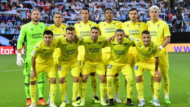 Tomás Alarcón fue titular en cuarta caída consecutiva de Cádiz en la liga española