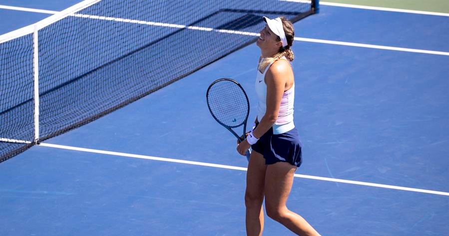 Ecos de la guerra en el US Open: Tenista ucraniana se negó a darle la mano a Victoria Azarenka