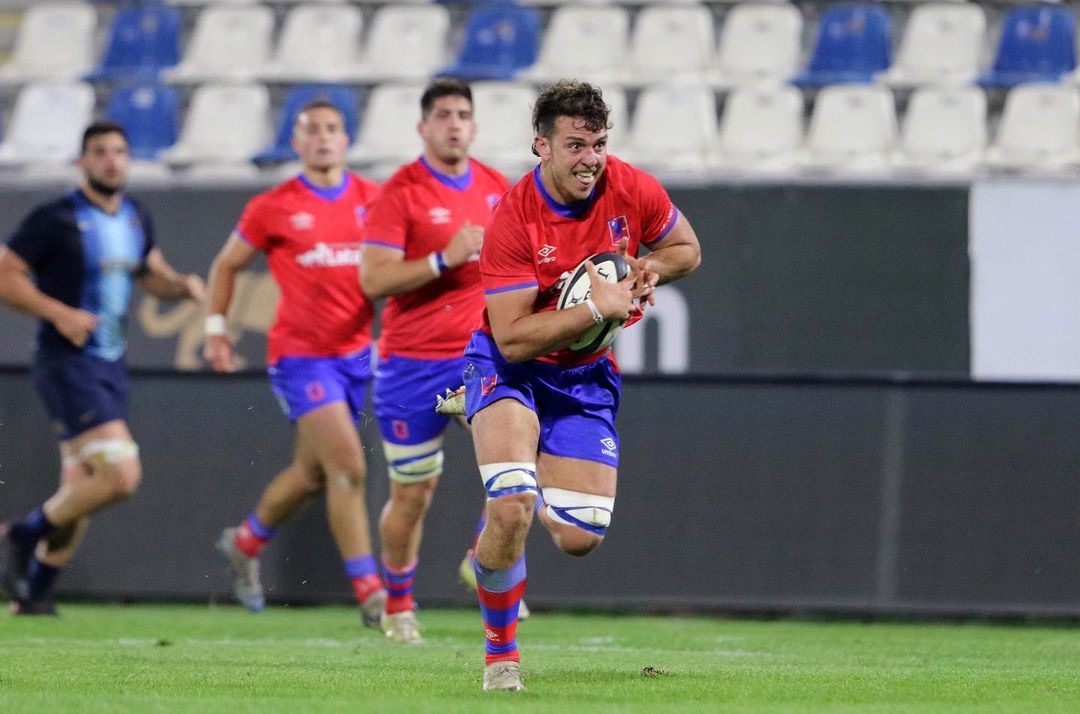 El capitán de Los Cóndores será el gran invitado en la sección de rugby de las Tardes Deportivas