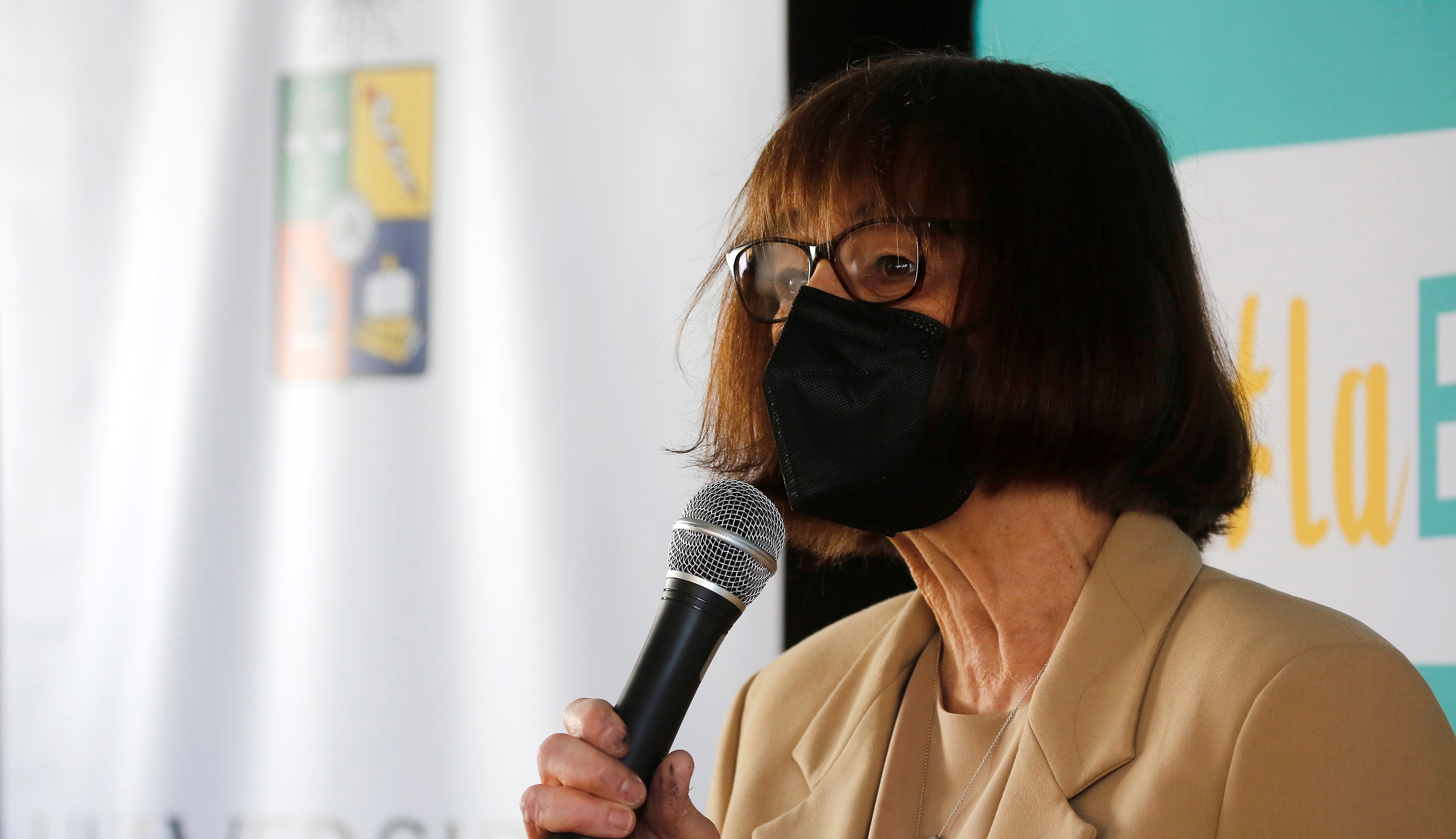 Rosa Devés anunció reunión con Azul Azul por crisis deportiva: Entendemos que es un problema