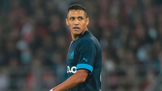 Marsella de Alexis Sánchez intentará seguir entre los líderes en Francia visitando a Auxerre