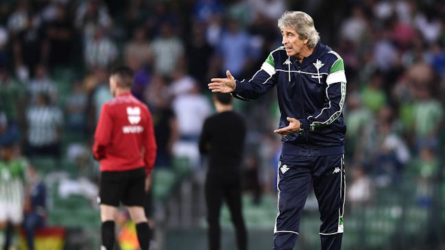 Betis de Pellegrini y Bravo visita a Real Madrid en la liga española