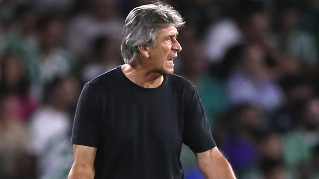 Pellegrini y la suplencia de Bravo: Tenemos muchos partidos para ver cuándo reaparece