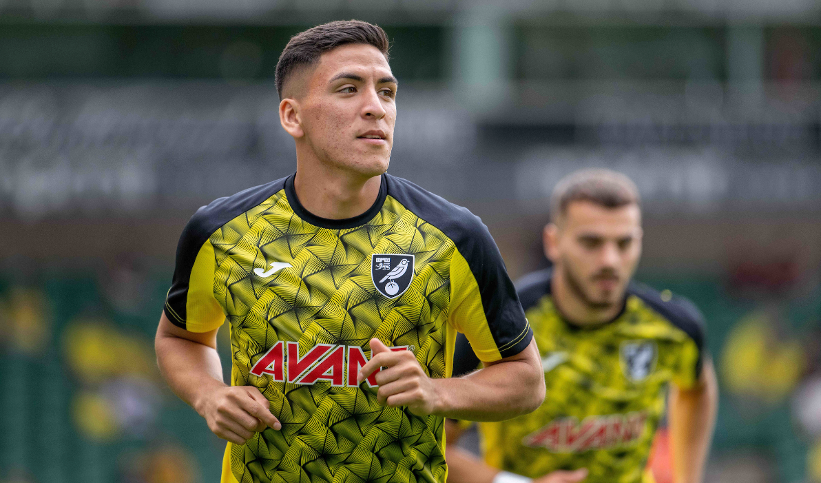 Marcelino Núñez marcó el camino en el triunfo de Norwich en la Championship