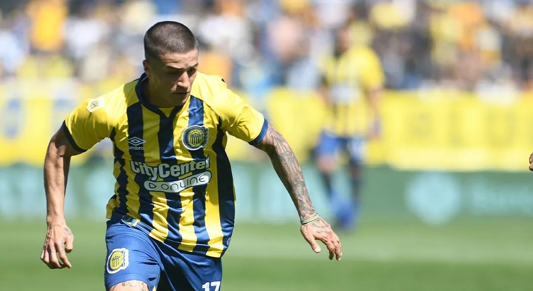 Rosario Central de Carlos Tévez volvió al triunfo tras batir a Talleres